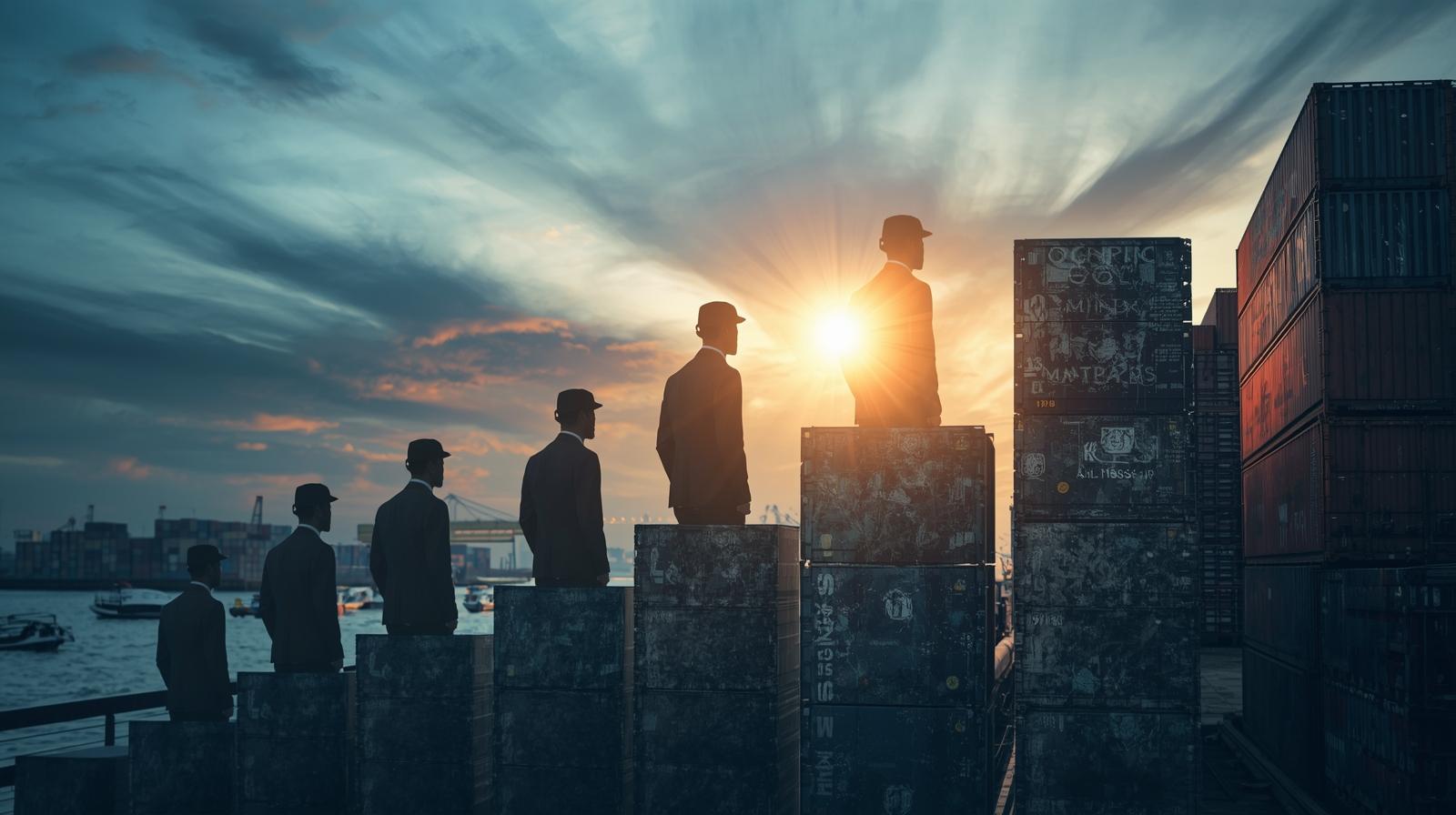 Our Purpose, Making Trade Work Better for People and Businesses